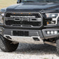 LED Light Kit | Grille Mount | 30" Black Single Row | Ford Raptor 4WD (17-20)