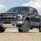 LED Light Kit | Fog Mount | Triple 2" Black Pair | Amber DRL | Ford Raptor (17-20)