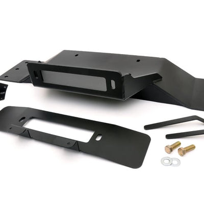 Hidden Winch Mounting Plate | Ford F-150 2WD/4WD (2009-2014)