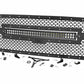Mesh Grille | 30" Dual Row LED | Black | Ford F-150 2WD/4WD (2015-2017)
