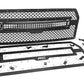 Mesh Grille | 30" Dual Row LED | Black | Ford F-150 2WD/4WD (2015-2017)
