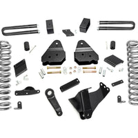 4.5 Inch Lift Kit | No OVLD | Vertex | Ford F-250 Super Duty 4WD (2011-2014)