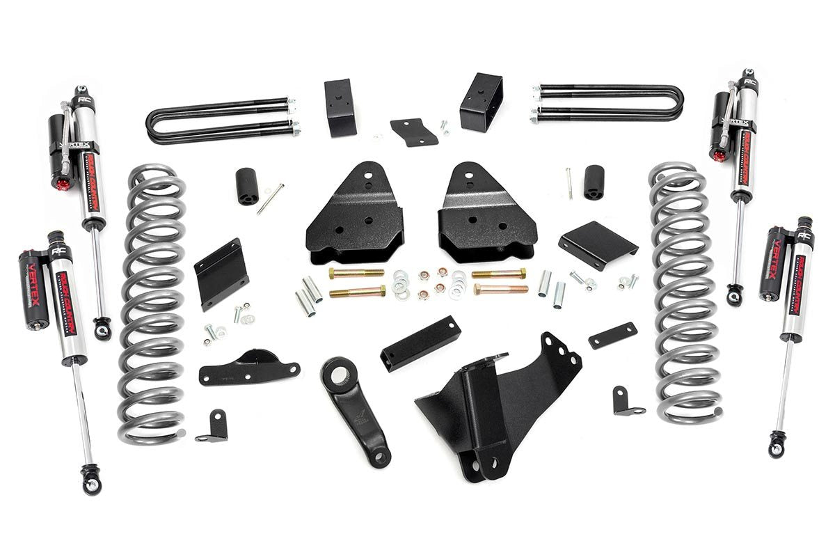 4.5 Inch Lift Kit | No OVLD | Vertex | Ford F-250 Super Duty 4WD (2011-2014)