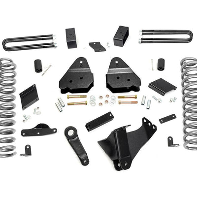 4.5 Inch Lift Kit | No OVLD | Vertex | Ford F-250 Super Duty 4WD (2011-2014)