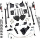 6 Inch Lift Kit | 4-Link | OVLD | Vertex | Ford F-250 Super Duty 4WD (11-14)