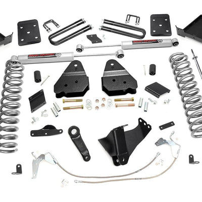 6 Inch Lift Kit | Gas | No OVLD | Ford F-250 Super Duty 4WD (2011-2014)