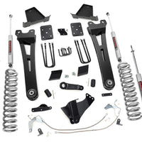 6 Inch Lift Kit | Diesel | Radius Arm | OVLD | Ford F-250 Super Duty (11-14)
