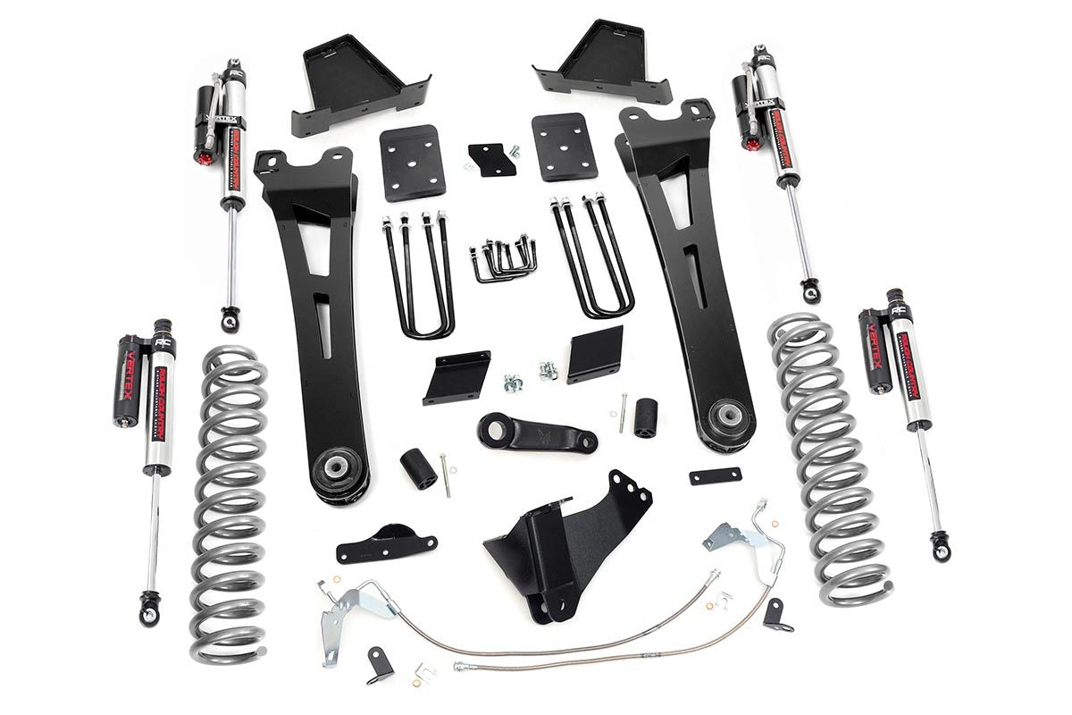 6 Inch Lift Kit | Diesel | Radius Arm | Vertex | Ford F-250 Super Duty (11-14)