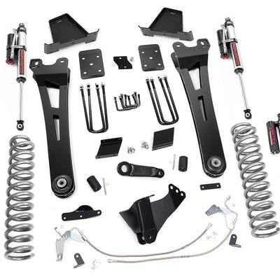 6 Inch Lift Kit | Diesel | Radius Arm | Vertex | Ford F-250 Super Duty (11-14)