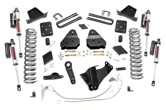 6 Inch Lift Kit | Diesel | No OVLD | Vertex | Ford F-250 Super Duty (11-14)