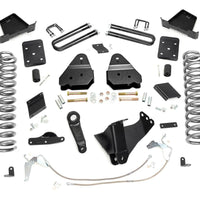 6 Inch Lift Kit | Gas | No OVLD | Vertex | Ford F-250 Super Duty 4WD (11-14)