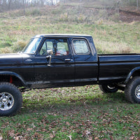 4 Inch Lift Kit | Rear Springs | Ford F-250 4WD (1977-1979)