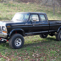 4 Inch Lift Kit | Rear Springs | Ford F-250 4WD (1977-1979)