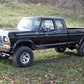 4 Inch Lift Kit | Rear Springs | Ford F-250 4WD (1977-1979)