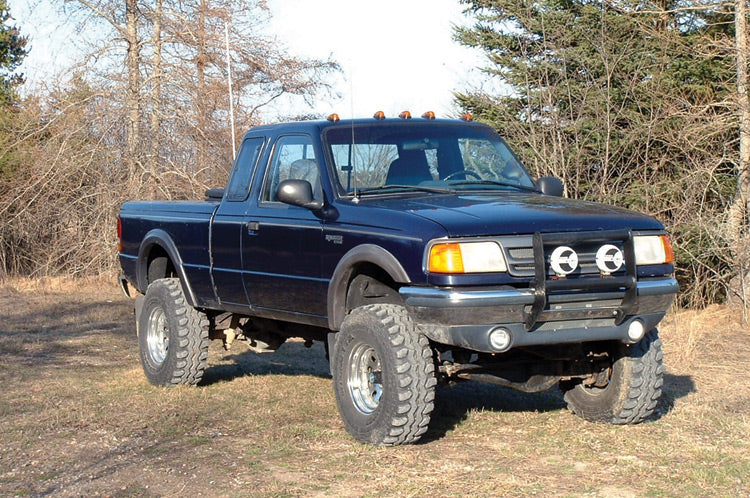 4 Inch Lift Kit | Rear Springs | Ford Ranger 4WD (1983-1997)