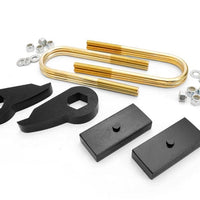 2.5 Inch Lift Kit | Ford F-150 4WD (1997-2003)