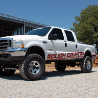 4 Inch Lift Kit | Rear Blocks | Ford F-250/F-350 Super Duty 4WD (1999)