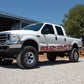 4 Inch Lift Kit | Rear Blocks | Ford F-250/F-350 Super Duty 4WD (1999)