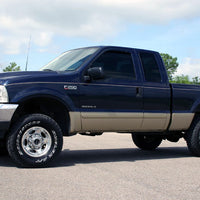 2.5 Inch Leveling Kit | Leaf Spring | Ford F-250/F-350 Super Duty 4WD (99-04)