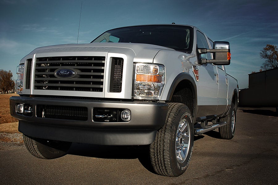 2 Inch Leveling Kit | Ford F-250/F-350 Super Duty 4WD (2005-2023)