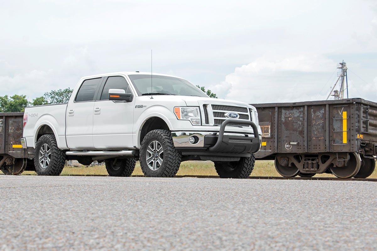 3 Inch Lift Kit | Ford F-150 4WD (2009-2013)