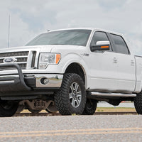 3 Inch Lift Kit | N3 Struts | Ford F-150 4WD (2009-2013)