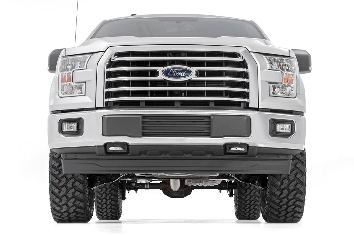 3 Inch Lift Kit | N3 Struts | Ford F-150 4WD (2014-2020)