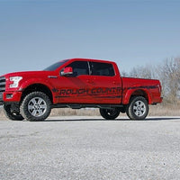 4 Inch Lift Kit | N3 Struts | Ford F-150 4WD (2015-2020)