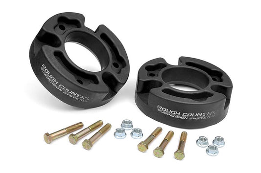 2.5 Inch Leveling Kit | Ford F-150 2WD/4WD (2004-2008)