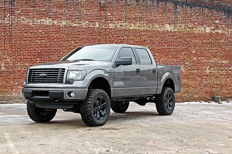 6 Inch Lift Kit | Vertex | Ford F-150 4WD (2011-2013)