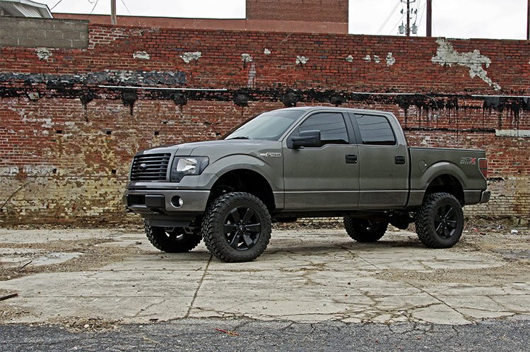 6 Inch Lift Kit | Ford F-150 4WD (2011-2013)