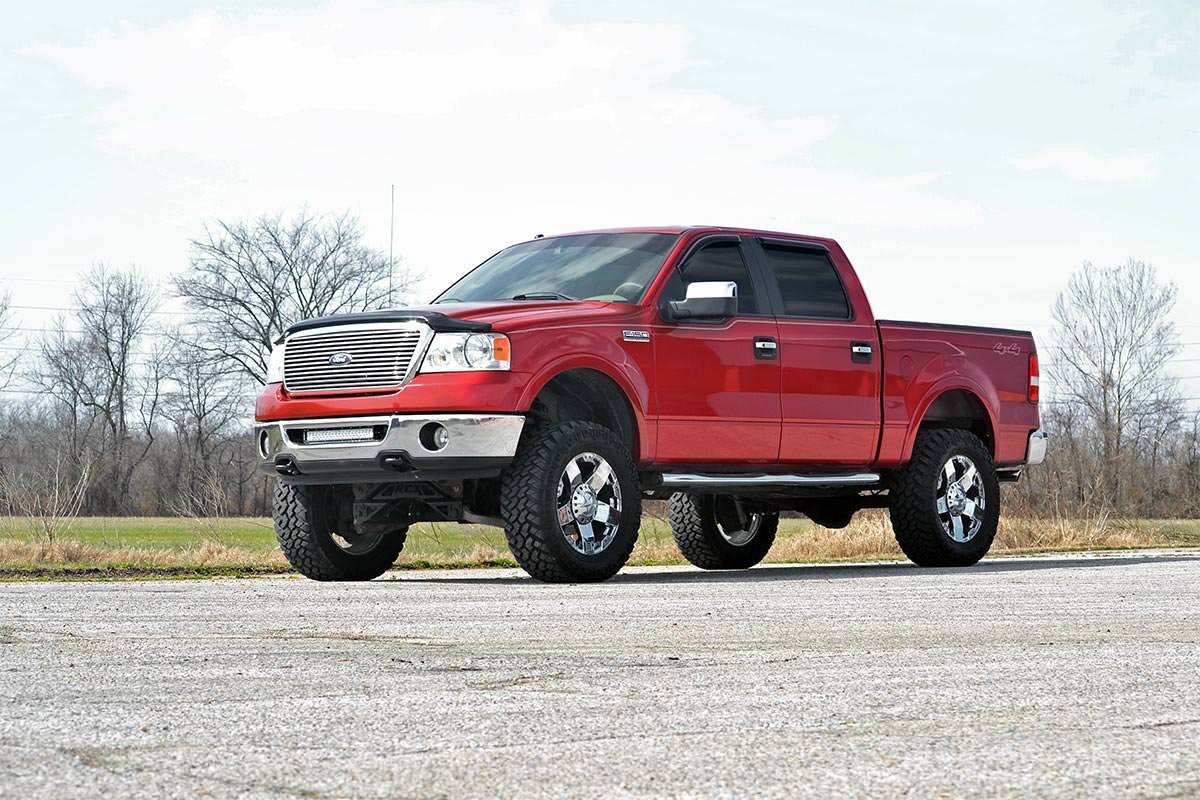 6 Inch Lift Kit | N3 Struts | Ford F-150 4WD (2004-2008)