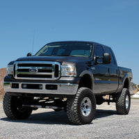 6 Inch Lift Kit | Diesel | 4 Link | M1 | Ford F-250/F-350 Super Duty (05-07)