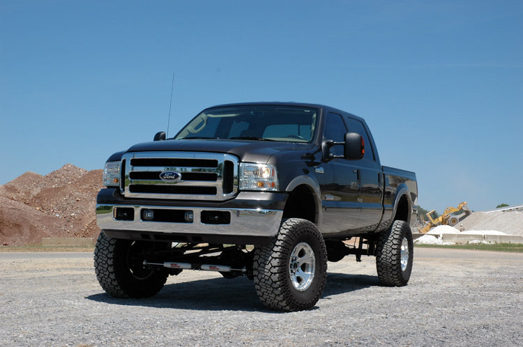 6 Inch Lift Kit | Diesel | 4 Link | M1 | Ford F-250/F-350 Super Duty (05-07)