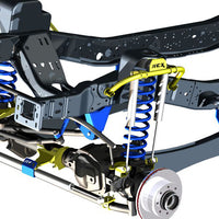 6 Inch Lift Kit | Diesel | Ford F-250/F-350 Super Duty 4WD (2008-2010)