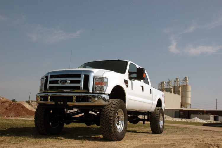 6 Inch Lift Kit | Gas | 4 Link | Ford F-250/F-350 Super Duty 4WD (2008-2010)