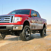 4 Inch Lift Kit | N3 Struts | Ford F-150 4WD (2009-2010)