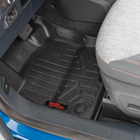 Floor Mats | Front and Rear | Ford Maverick 2WD/4WD (2022-2024)