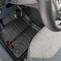 Floor Mats | Front and Rear | Ford Maverick 2WD/4WD (2022-2024)