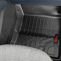 Floor Mats | Front and Rear | Ford Maverick 2WD/4WD (2022-2024)