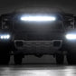 LED Light Kit | Fog Mount | Triple 2" Black Pair | Amber DRL | Ford Raptor (17-20)
