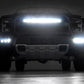 LED Light Kit | Fog Mount | Triple 2" Black Pair | White DRL | Ford Raptor (17-20)