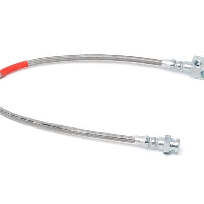 Brake Line | Stainless | Rear | Ford Bronco/F-150 4WD (1980-1996)