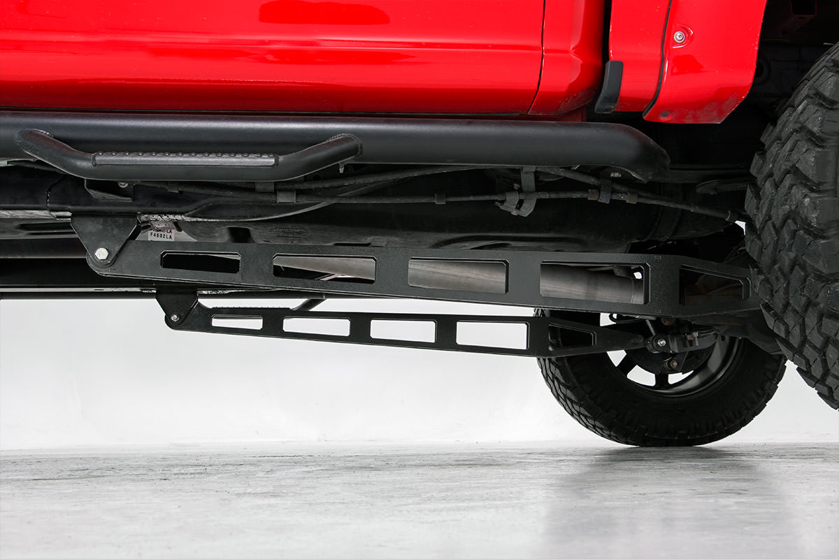 Traction Bar Kit | Ford F-150 4WD (2015-2020)