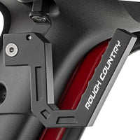 Grab Handles | Alum | FR & RR | Jeep Wrangler JK/Wrangler Unlimited  (07-18)