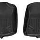 Floor Mats | FR | 2 Door | Jeep Gladiator JT (20-24)/Wrangler JL (18-24)/Wrangler Unlimited (18-24)