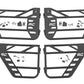 Tubular Doors | Front and Rear | Jeep Wrangler JK/Wrangler Unlimited  (07-18)