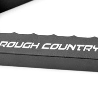 Grab Handles | Alum | Front | Jeep Wrangler JK/Wrangler Unlimited  (2007-2018)