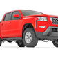 2.5 Inch Leveling Kit | Red Spacers | Nissan Frontier (05-24)/Xterra (05-15)