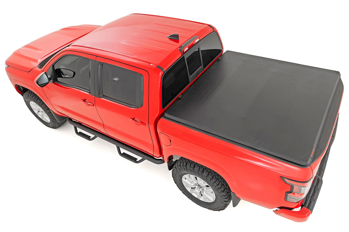 Soft Tri-Fold Bed Cover | 5' Bed | Nissan Frontier 2WD/4WD (2005-2021)